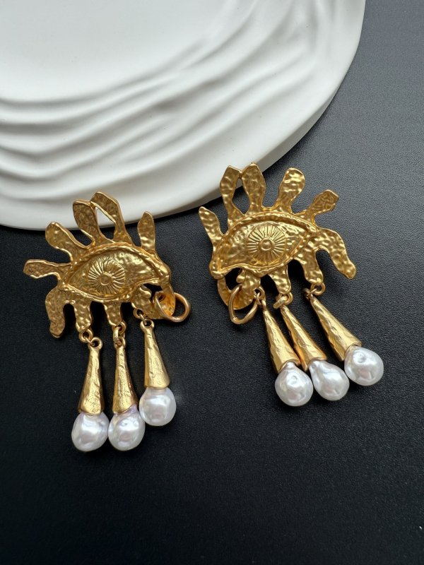 Сережки фото 6