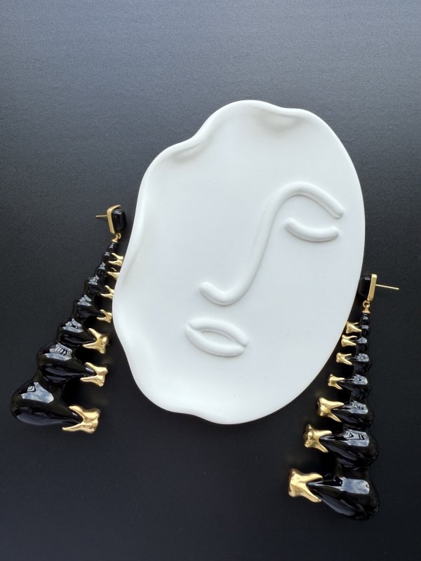 Сережки фото 6