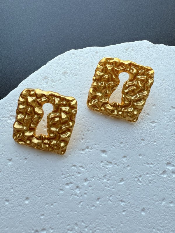 Сережки фото 6