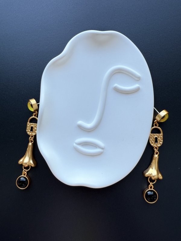 Сережки фото 6