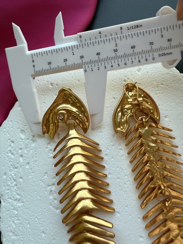 Сережки фото 6