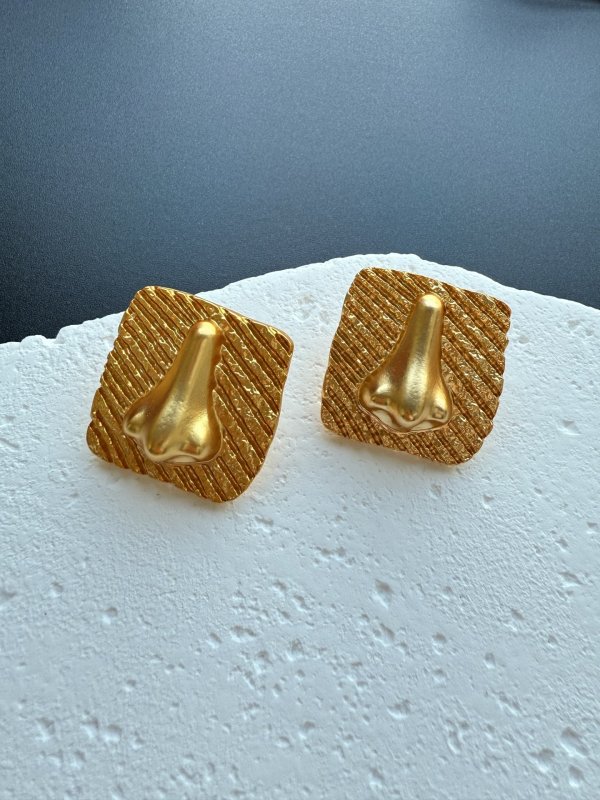 Сережки фото 6