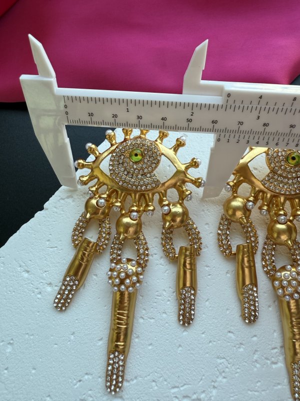 Сережки фото 6