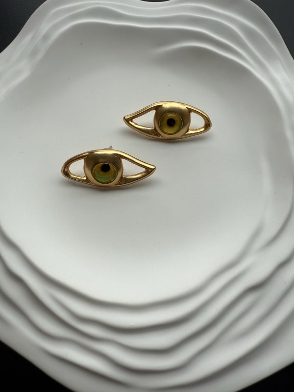 Сережки фото 6