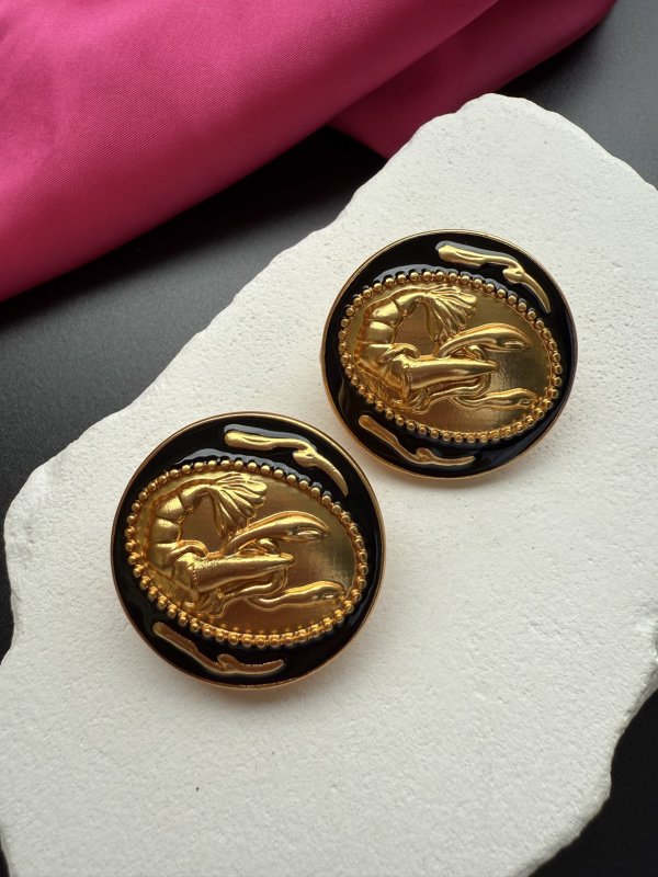 Сережки фото 6