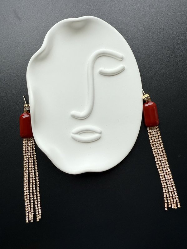 Сережки фото 6