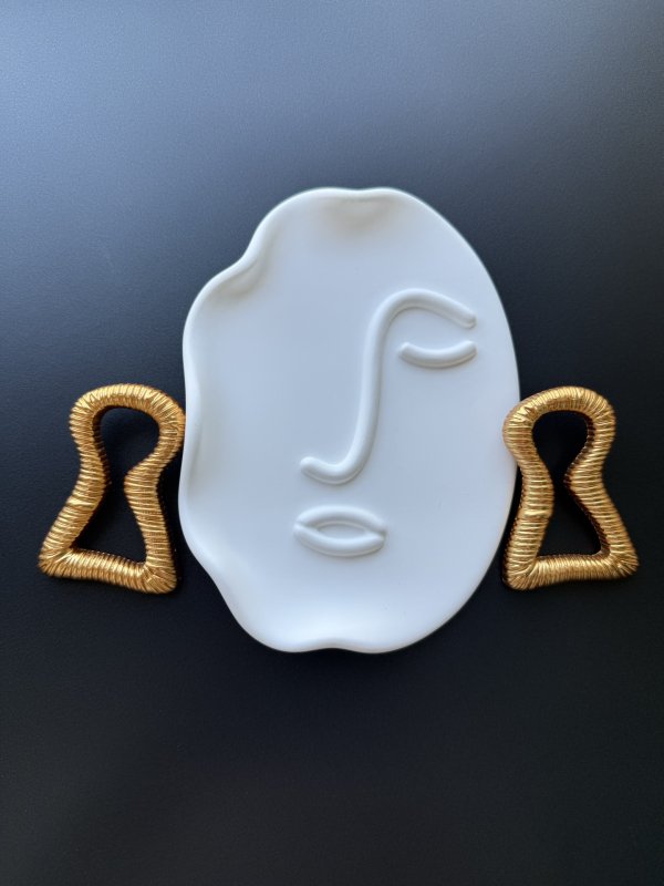 Сережки фото 6