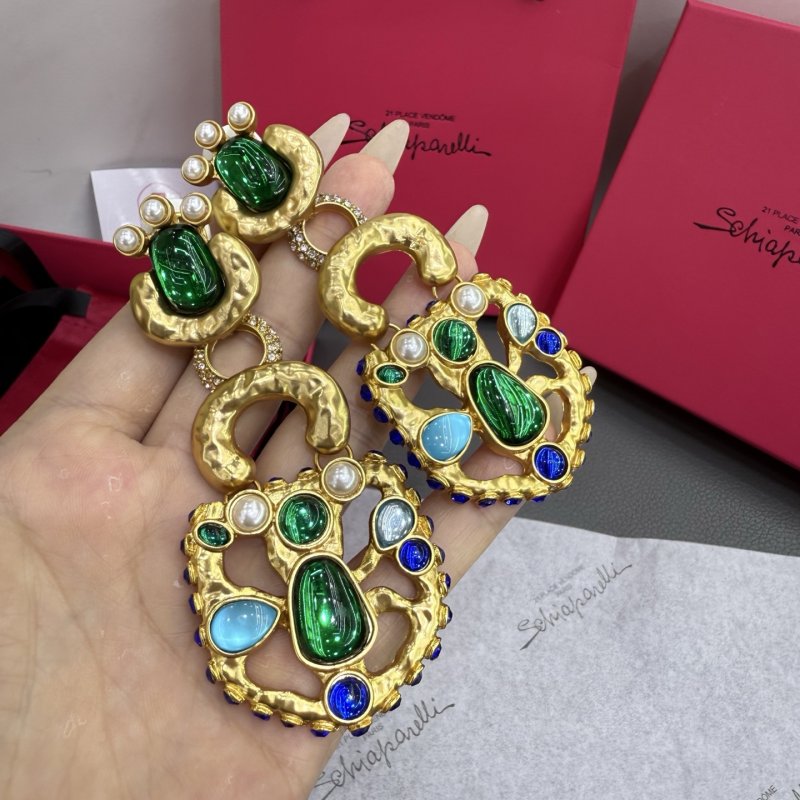 Сережки фото 6