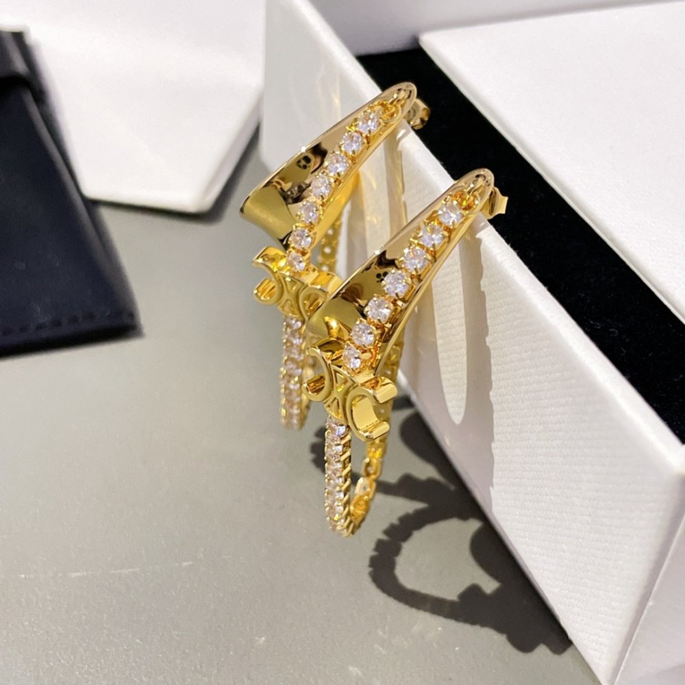 Сережки фото 6