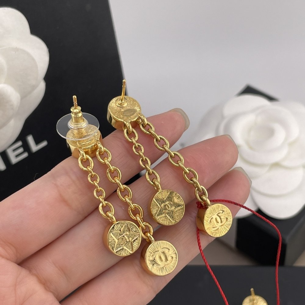 Сережки фото 6