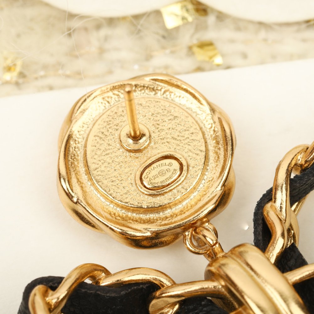 Сережки фото 6