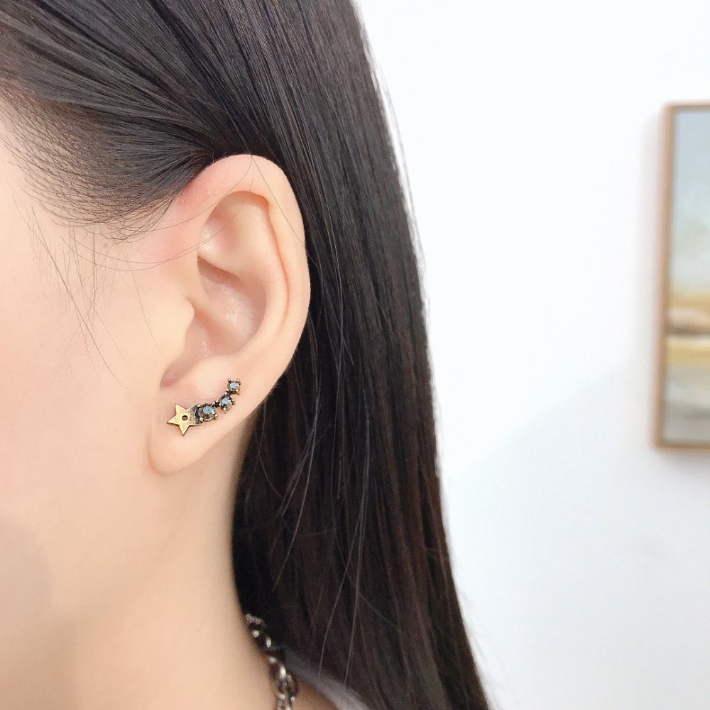 Серьги фото 7