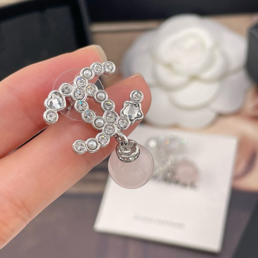 Серьги фото 7