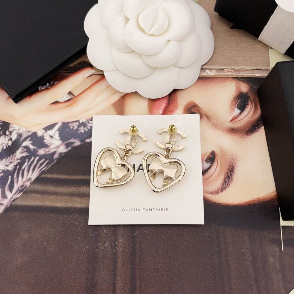 Серьги фото 7