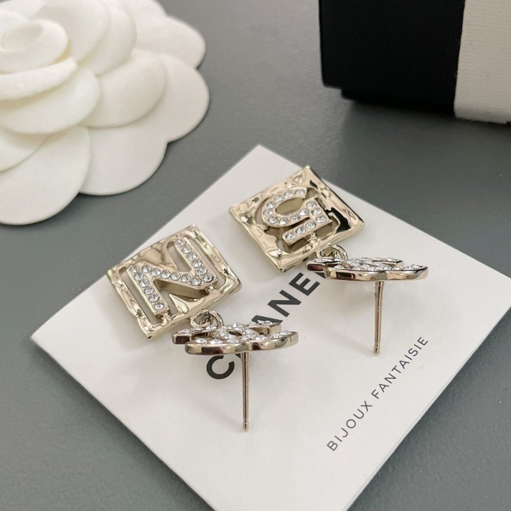 Серьги фото 7