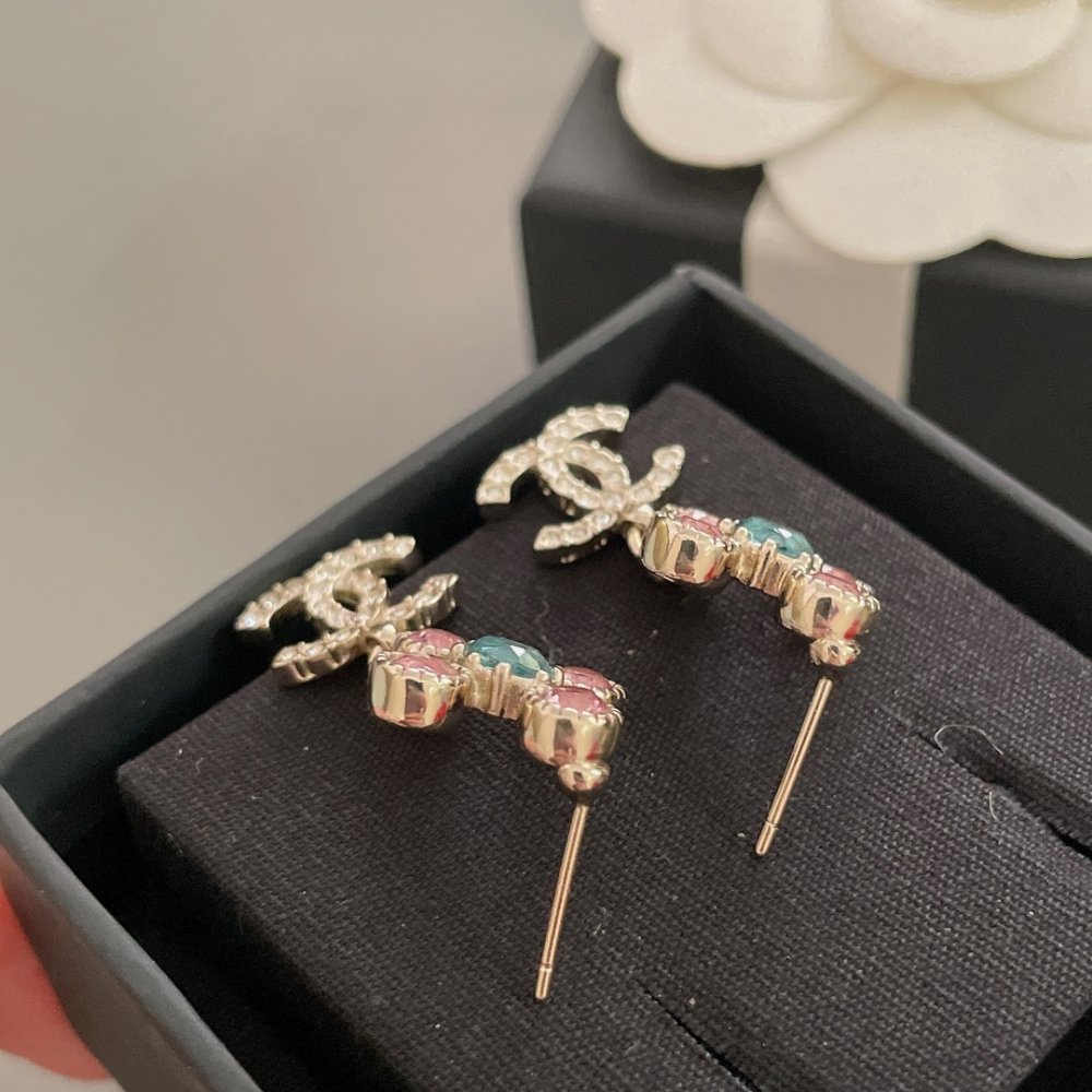 Сережки фото 7