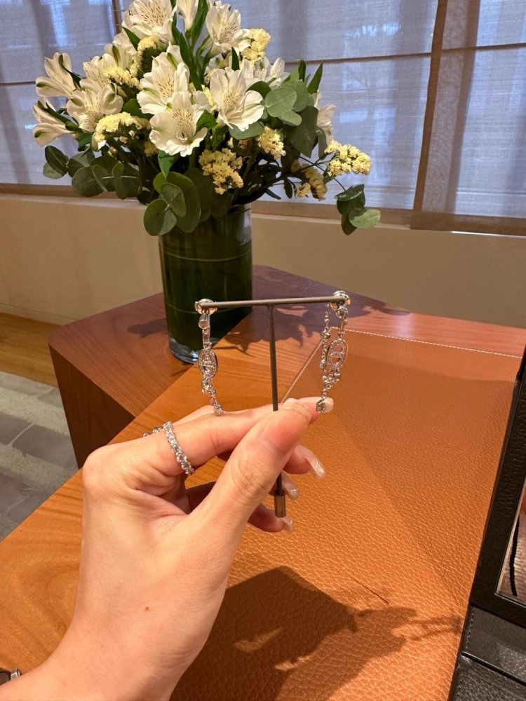 Серьги фото 7