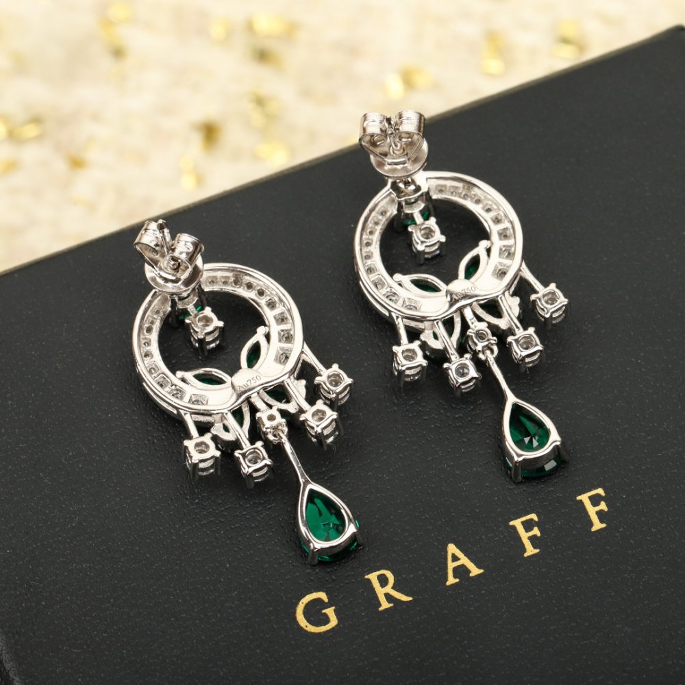 Серьги фото 7