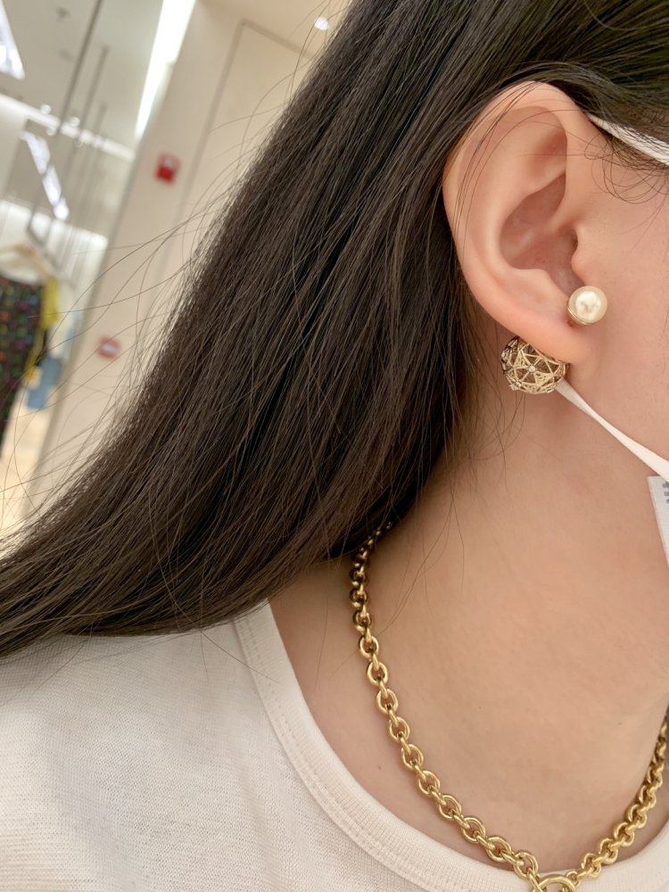 Сережки фото 7