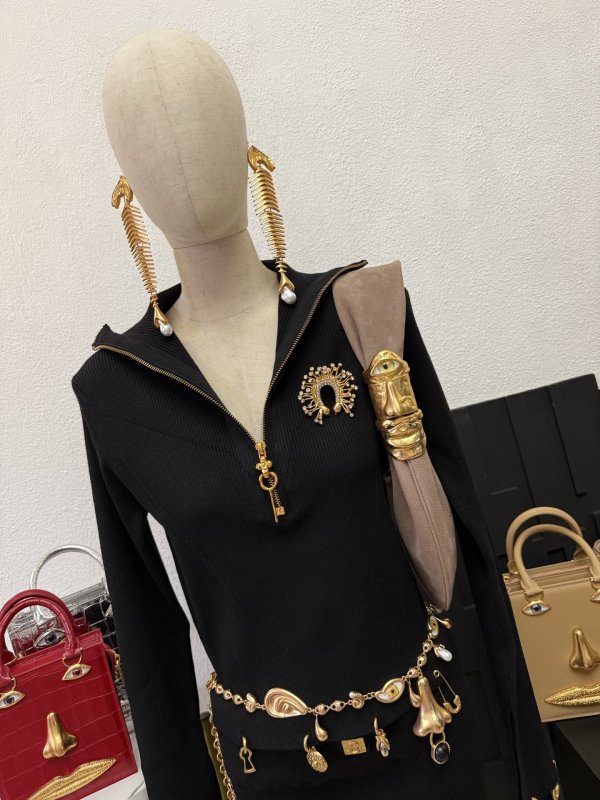 Сережки фото 7