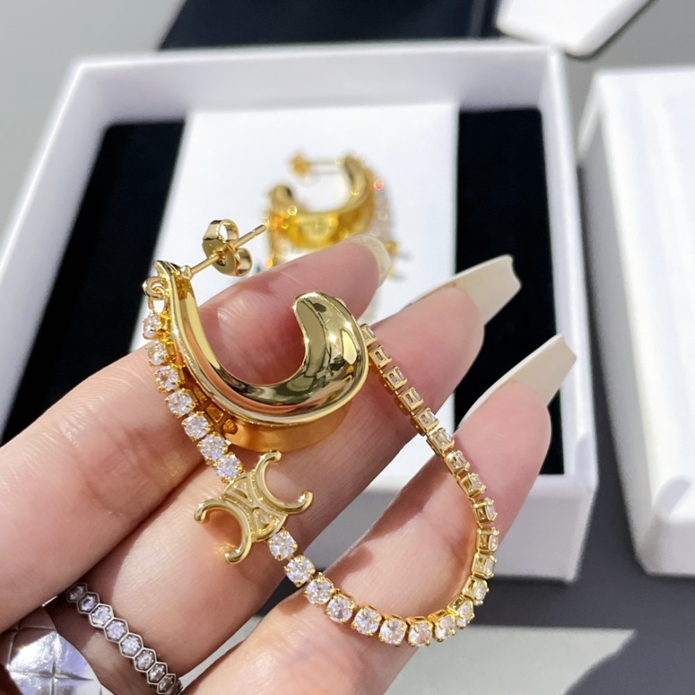 Сережки фото 7