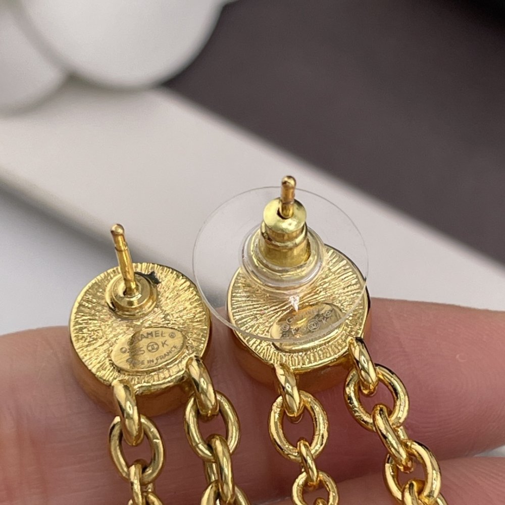 Сережки фото 7