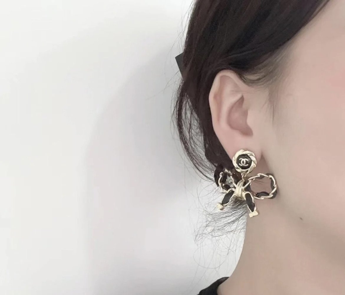 Сережки фото 7