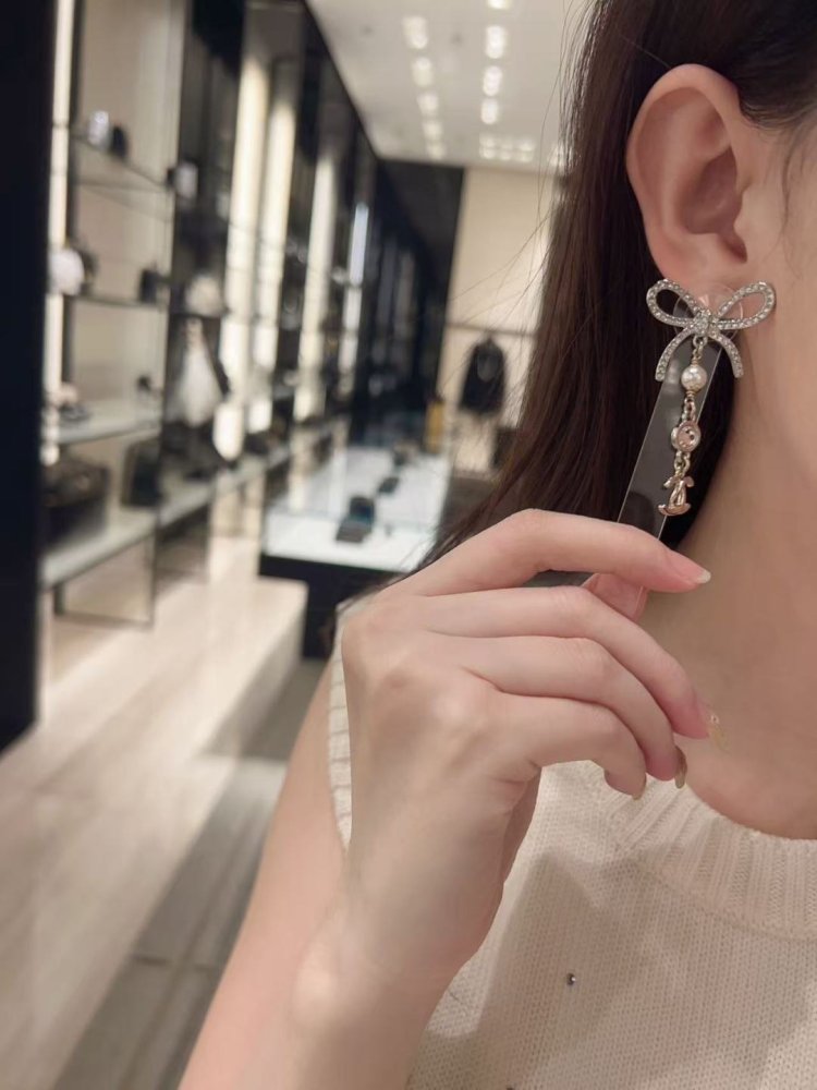 Сережки фото 7