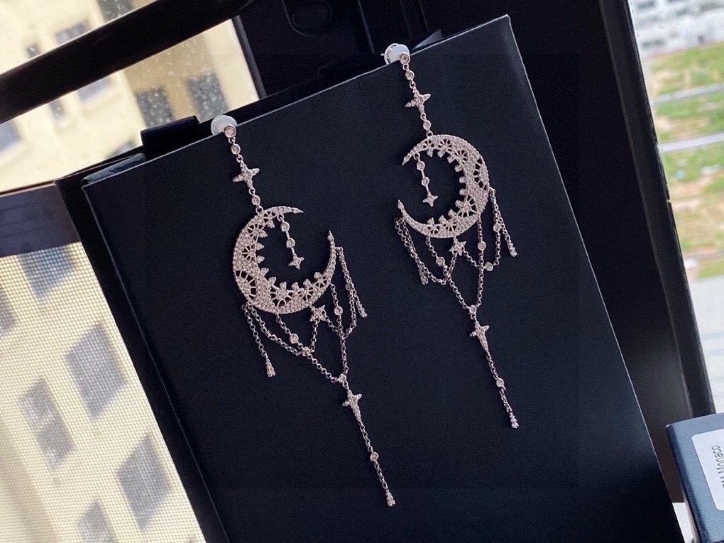 Сережки фото 7