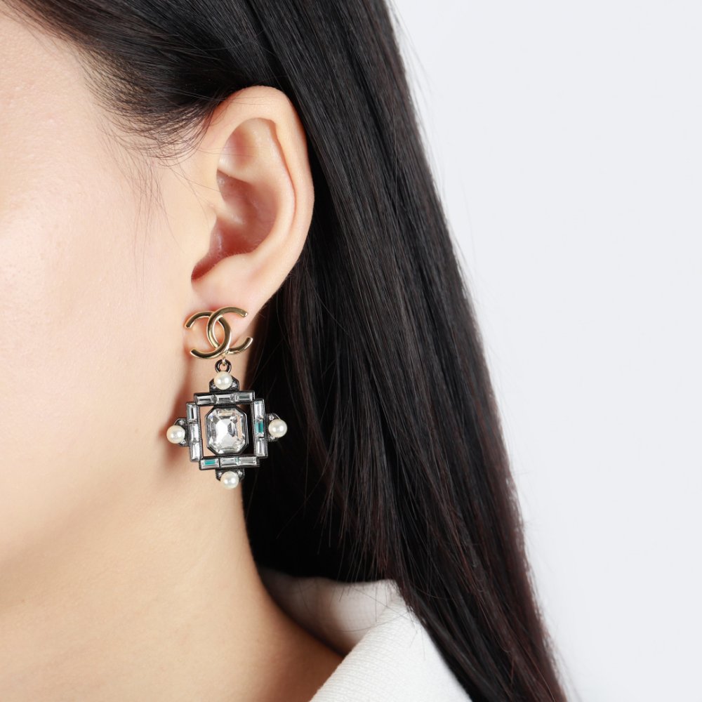 Серьги фото 8