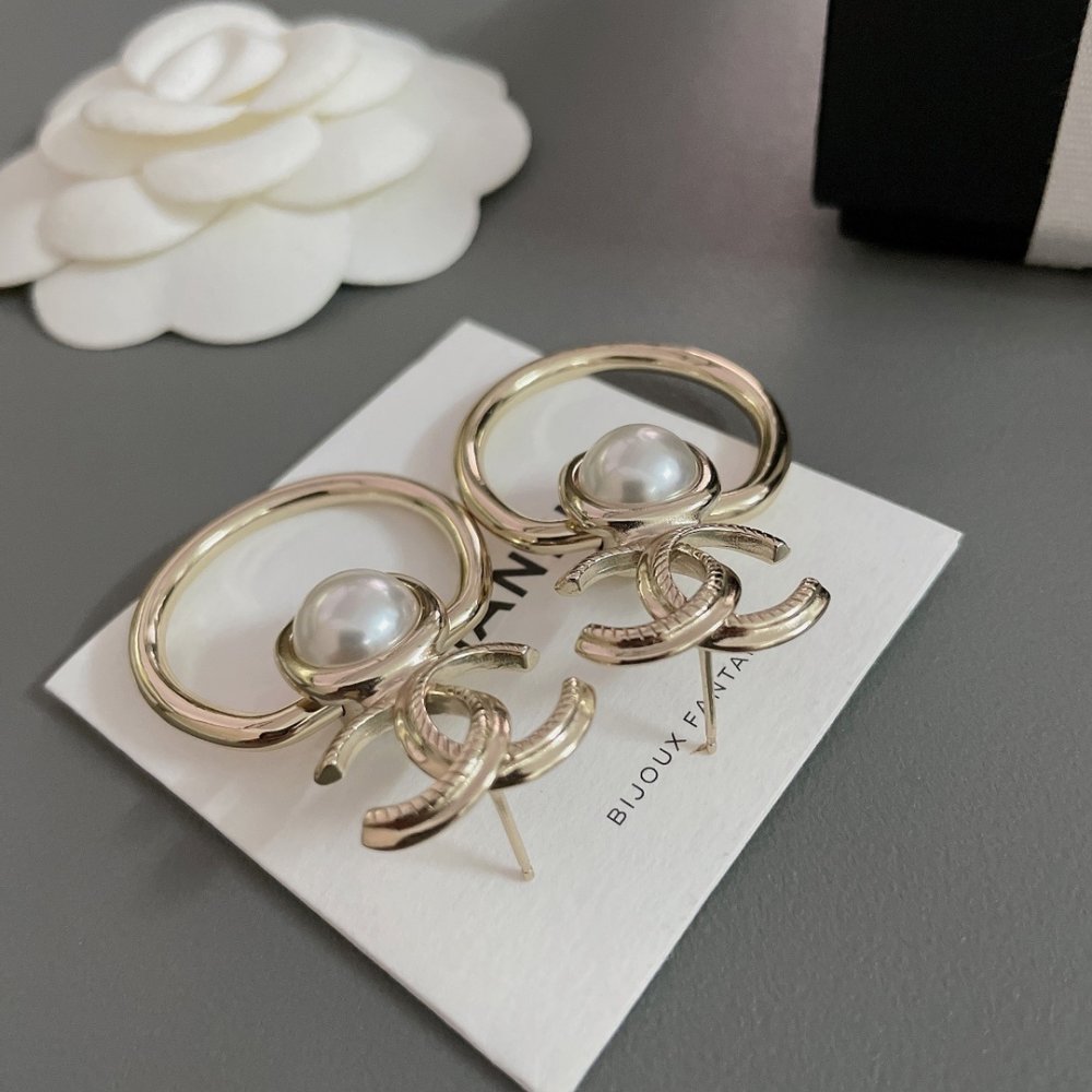 Серьги фото 8