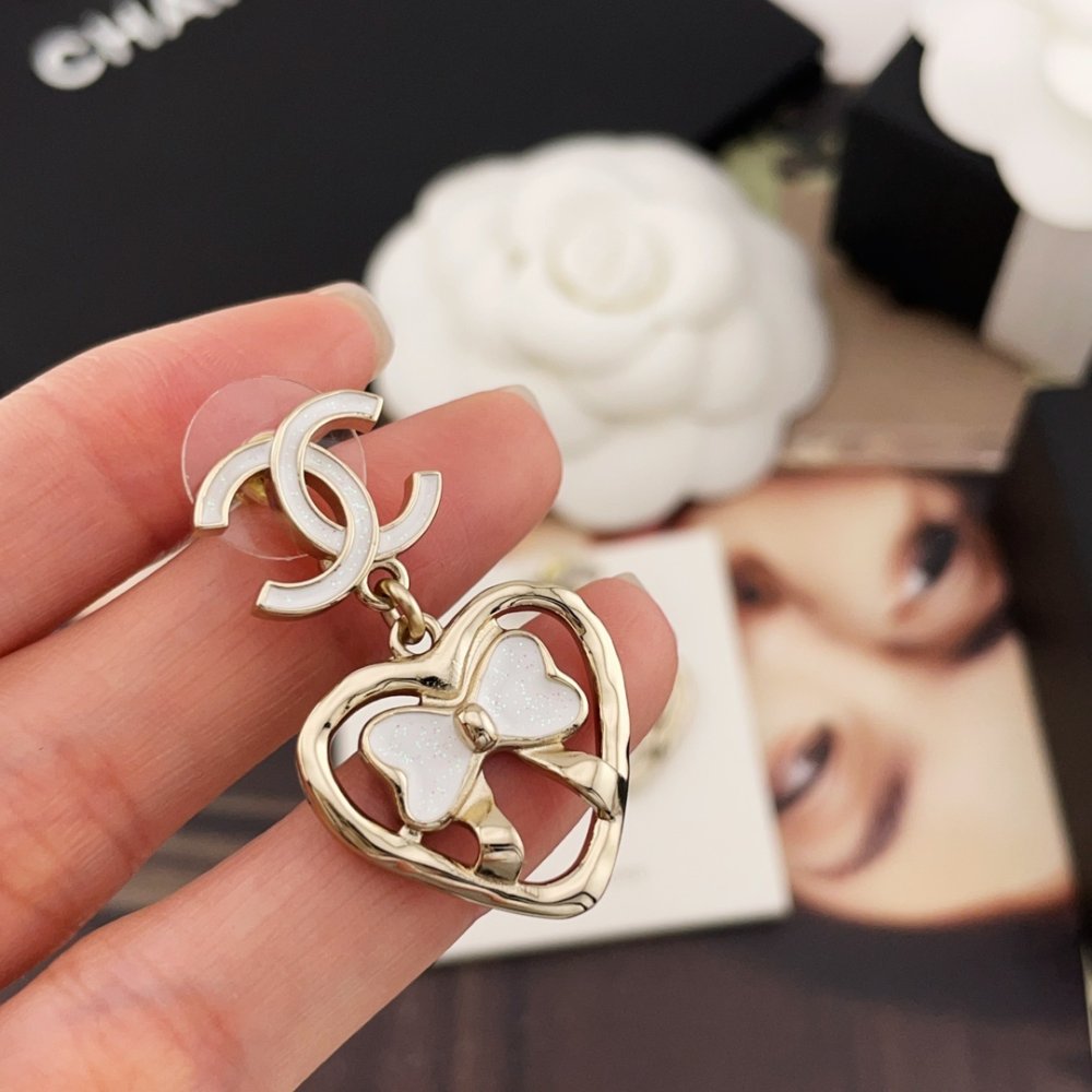 Серьги фото 8