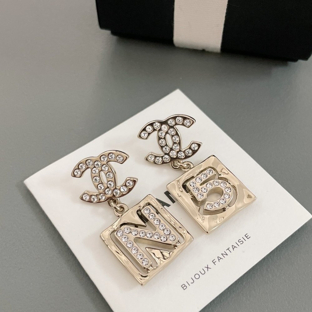 Серьги фото 8