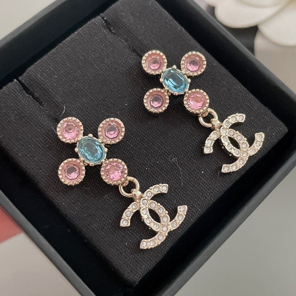 Сережки фото 8