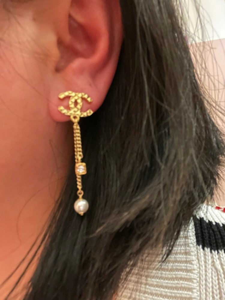 Серьги фото 8