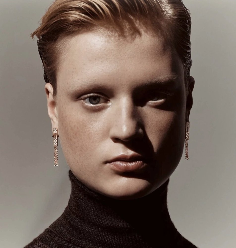 Сережки фото 8