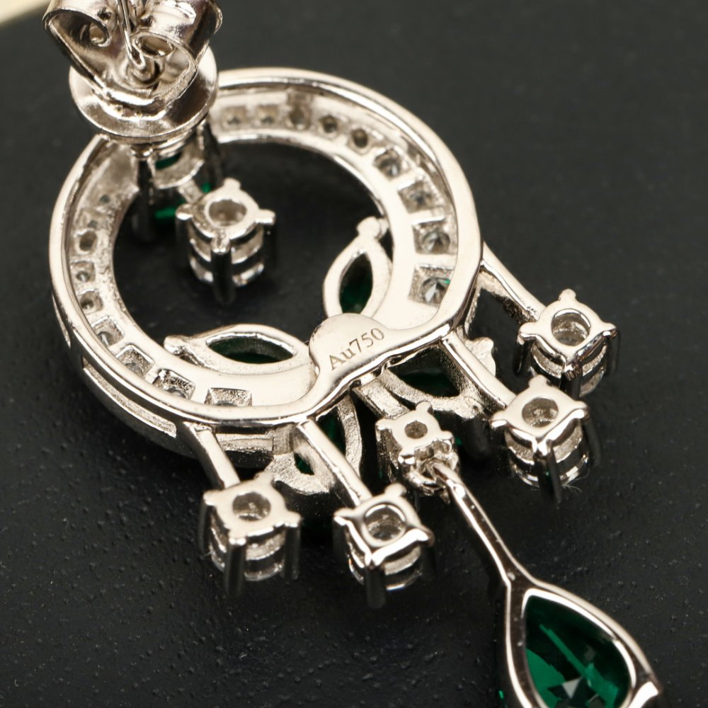 Серьги фото 8