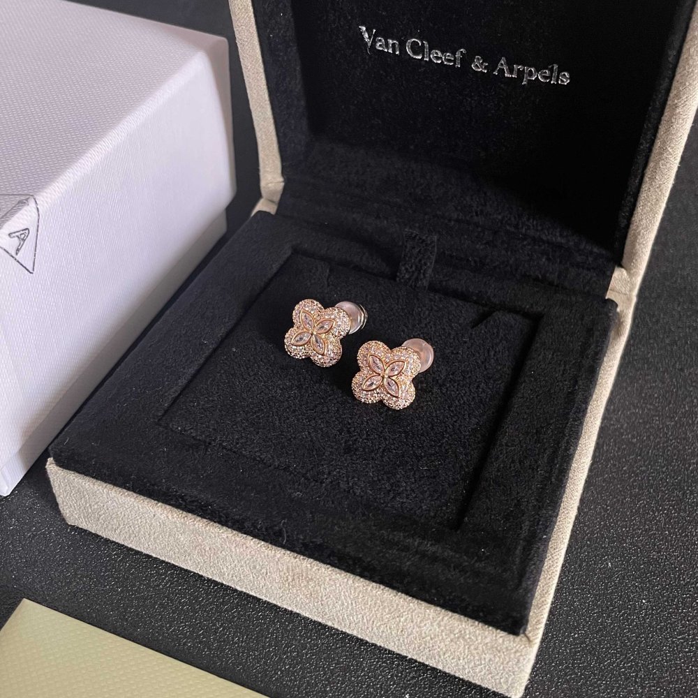 Серьги фото 8