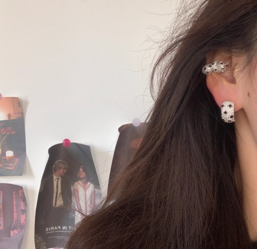 Серьги фото 8