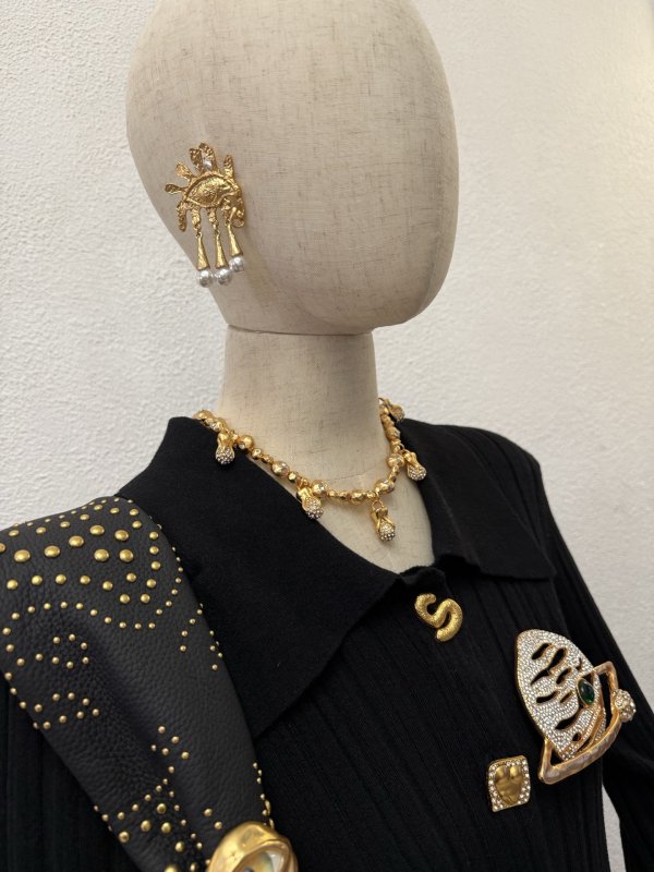 Сережки фото 8