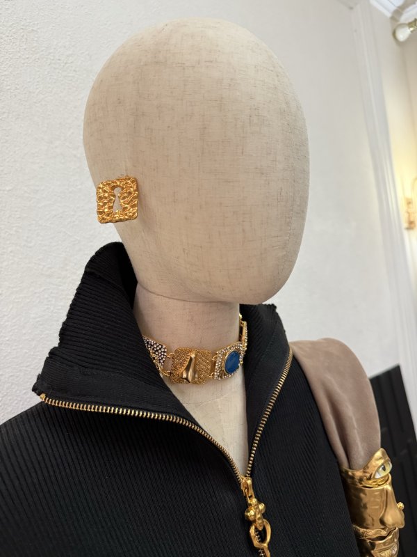 Сережки фото 8