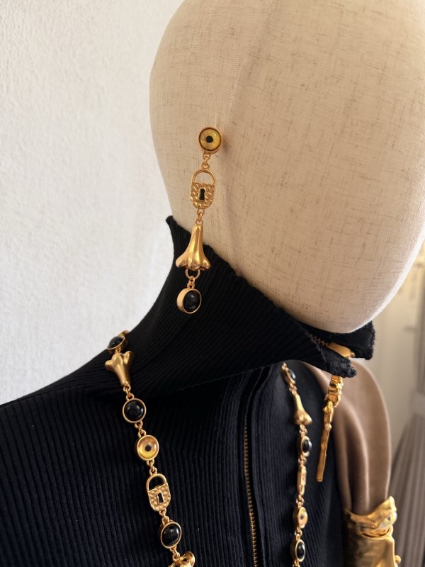 Сережки фото 8