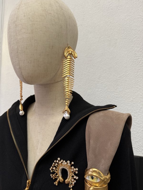 Сережки фото 8