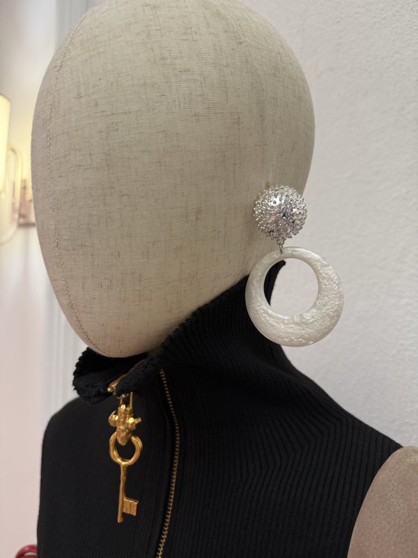 Сережки фото 8