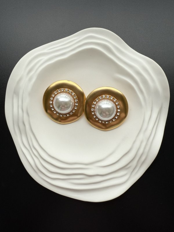 Сережки фото 8