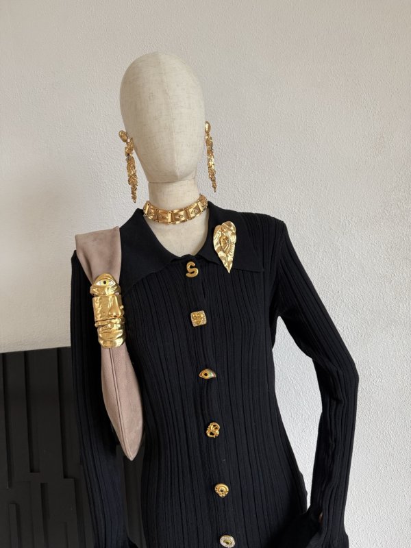 Сережки фото 8