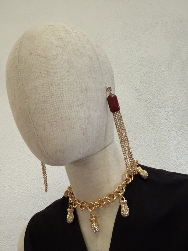 Сережки фото 8