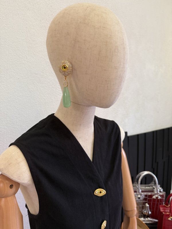 Сережки фото 8