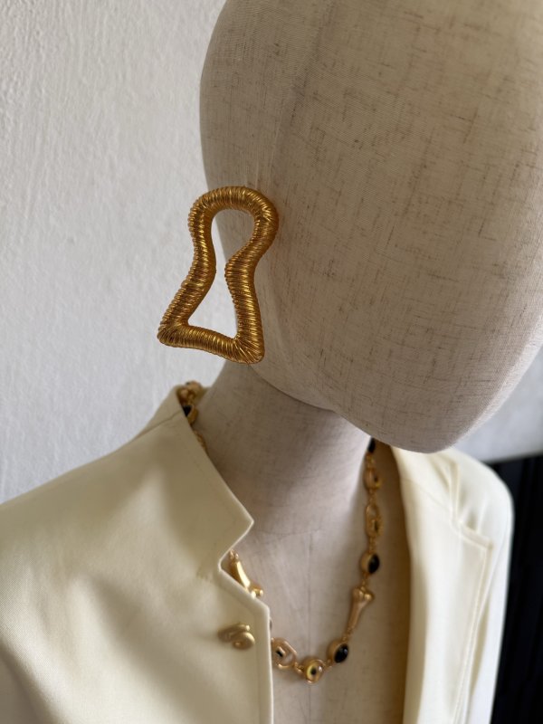 Сережки фото 8