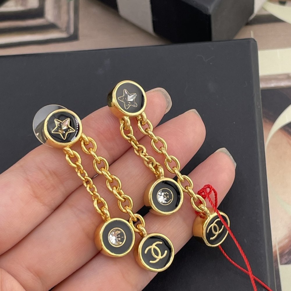 Сережки фото 8